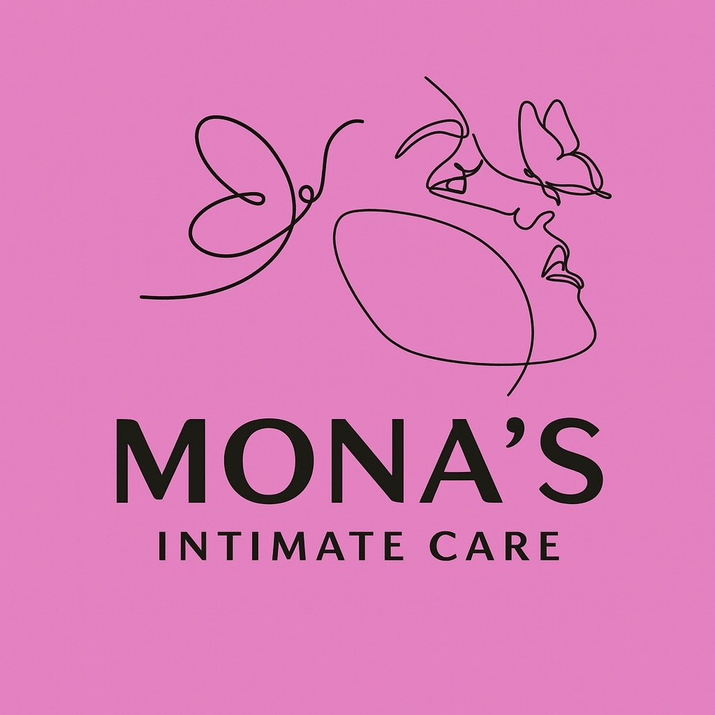 welcome to mona's intimate care: where confidence begins